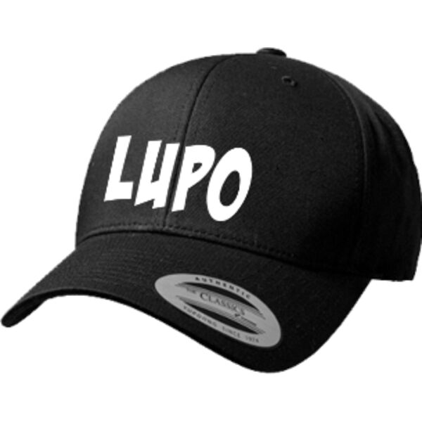 Lupo-Rueche Snapback Miniaturansicht